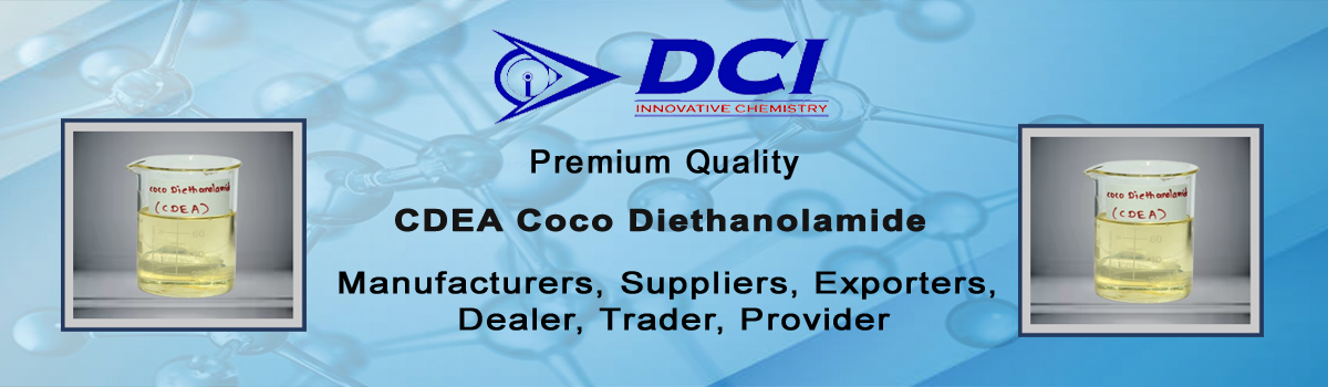 Cdea Coco Diethanolamide