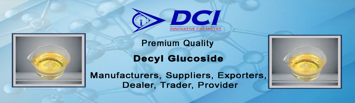 Decyl Glucoside