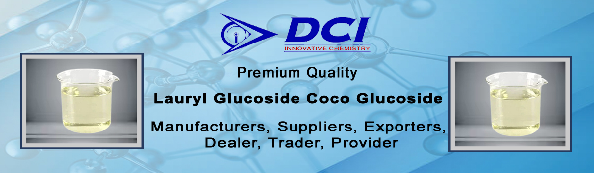 Lauryl Glucoside Coco Glucoside